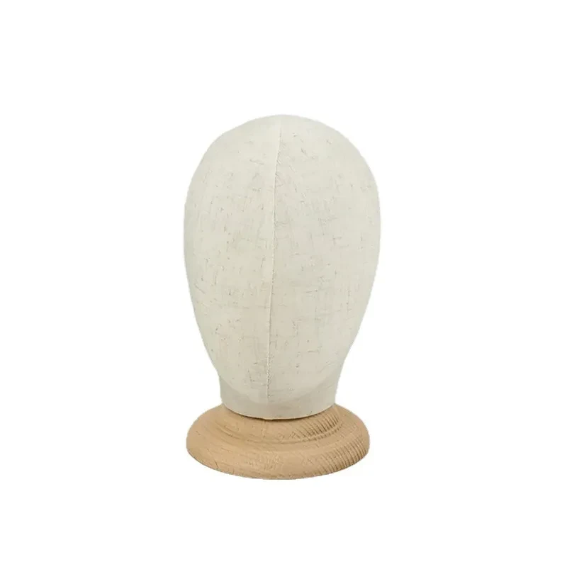 Canvas Wig Head