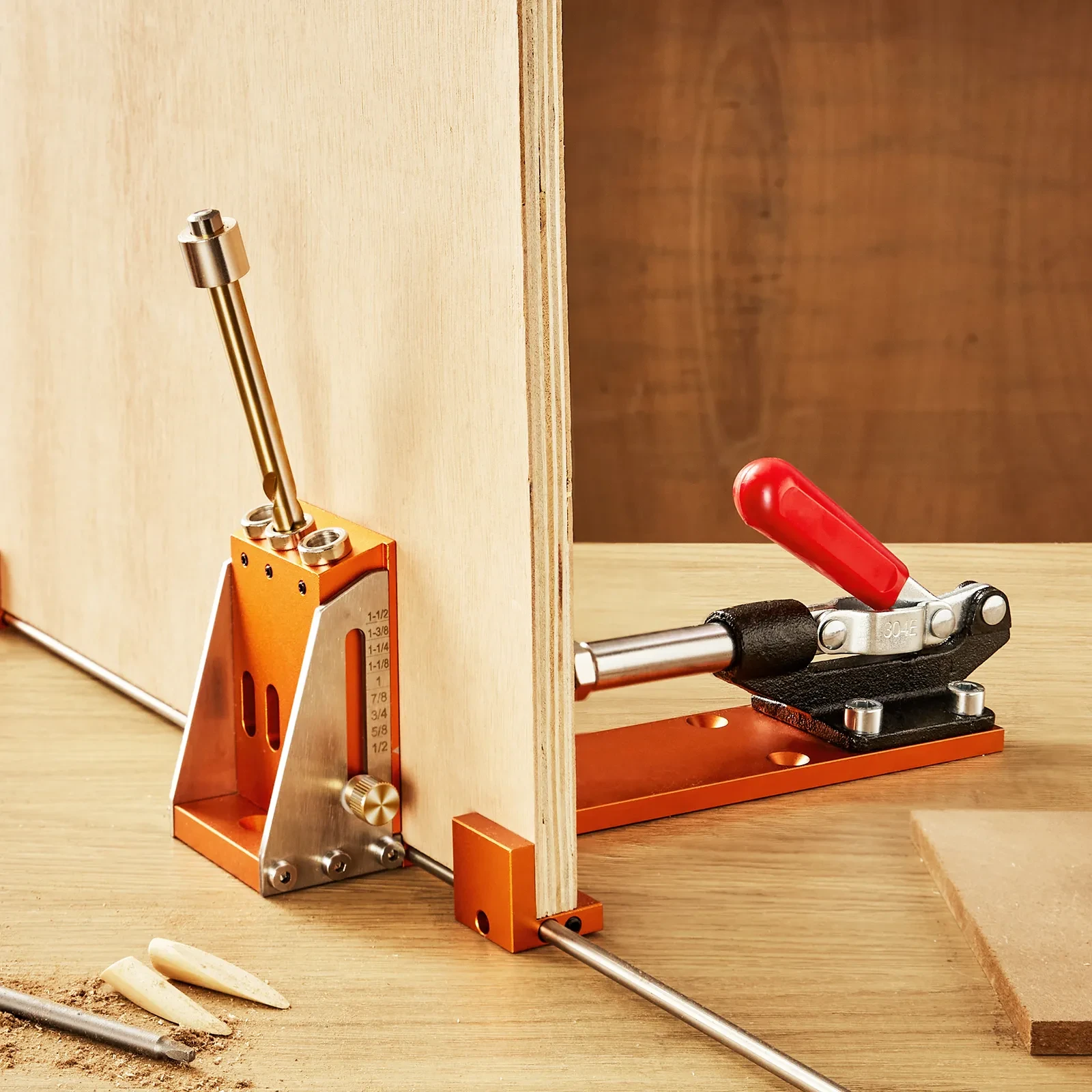 Dowel Jig
