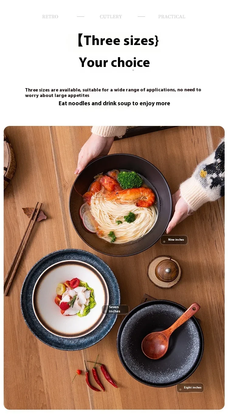 Ramen Bowls