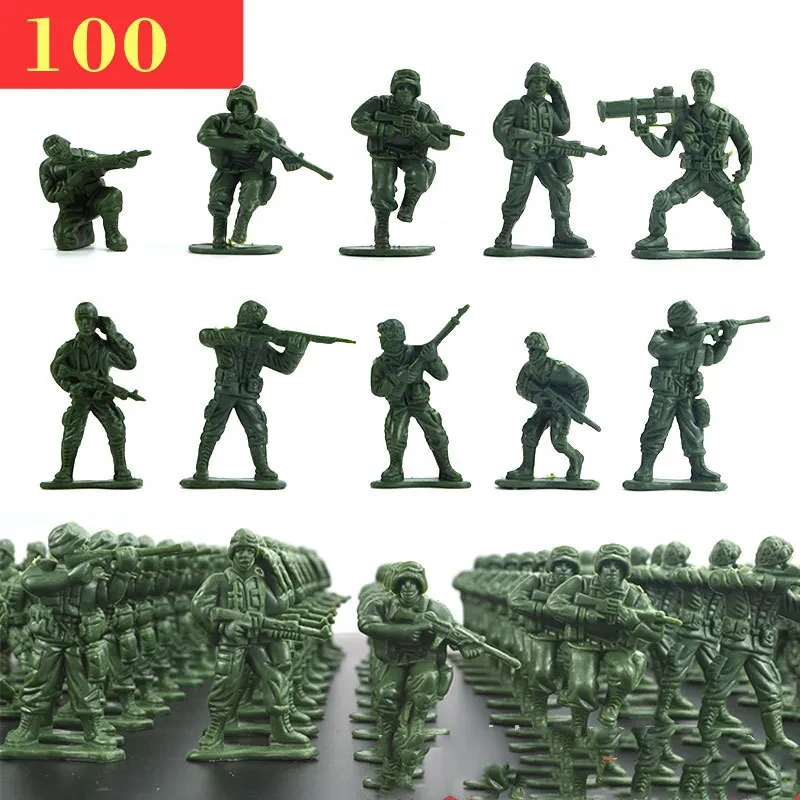 Soldier Figures