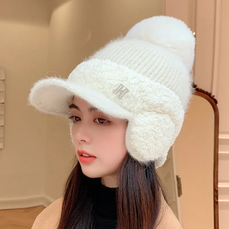 Flap Hat Winter