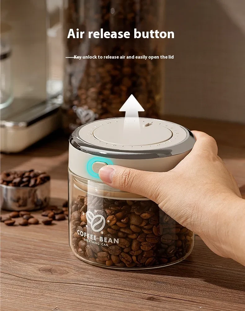 Coffee Jar