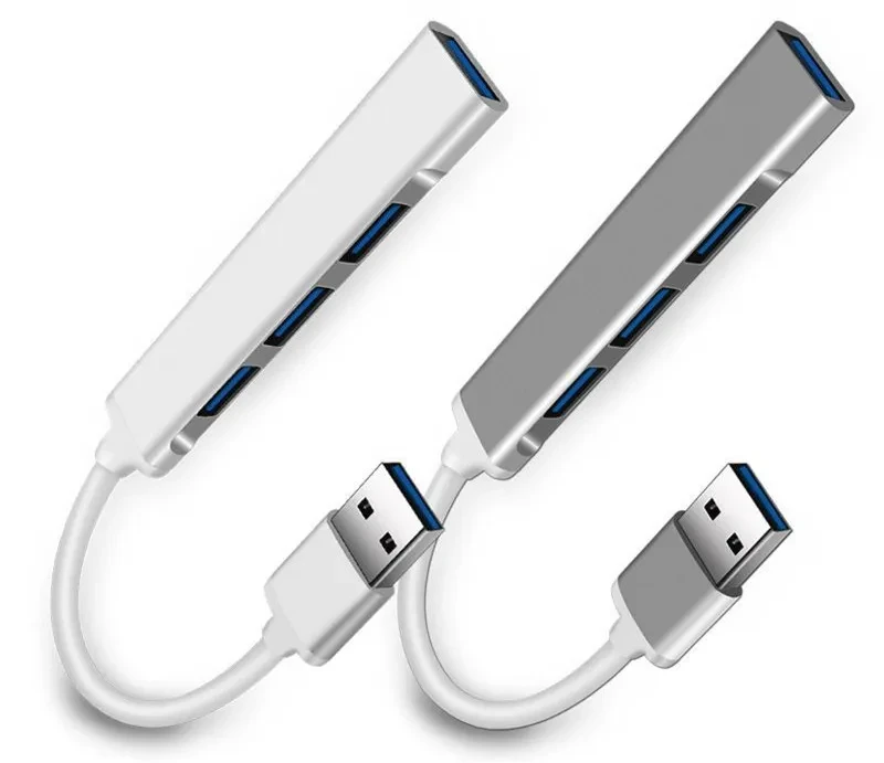 Extender adapter for notebook desktop computer one for four