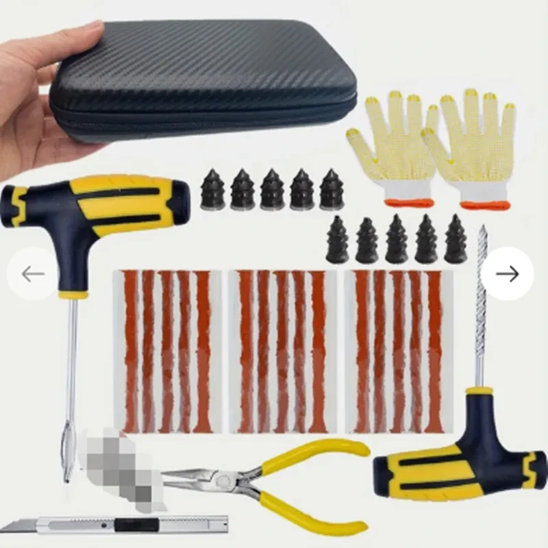 tyre repair kit tubeless