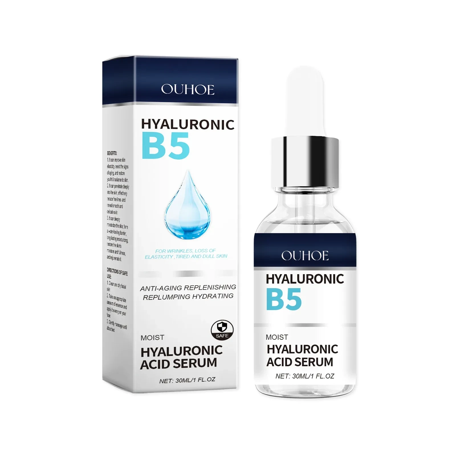 OUHOE Hyaluronic B5
