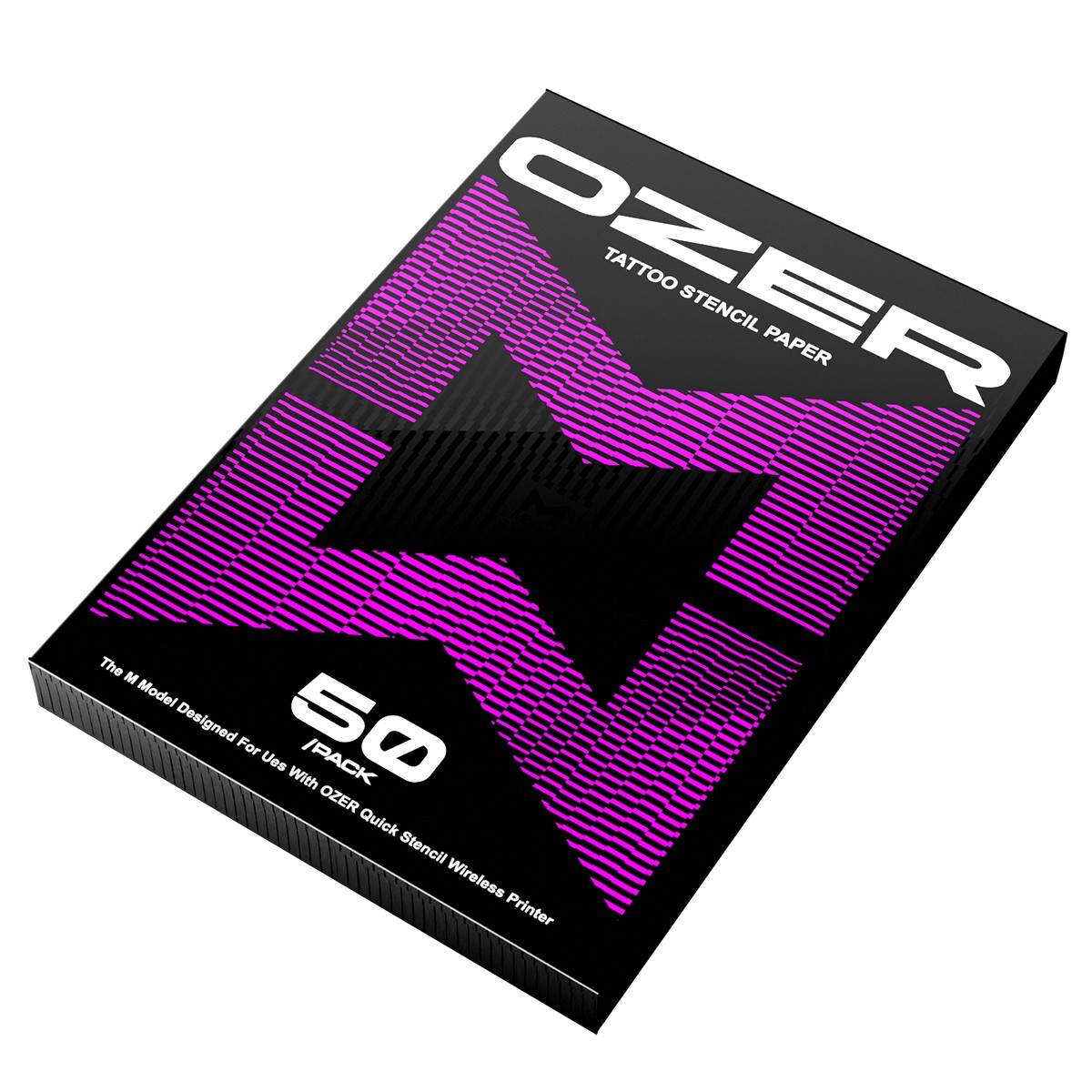 OZER  A4 Transfer Paper  For Thermal Printer  50pk