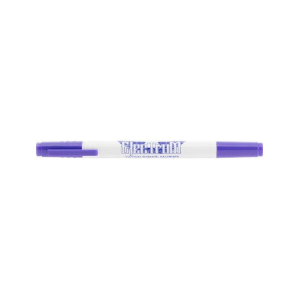 Dual Tipped Skin Markers by Electrum  Violet