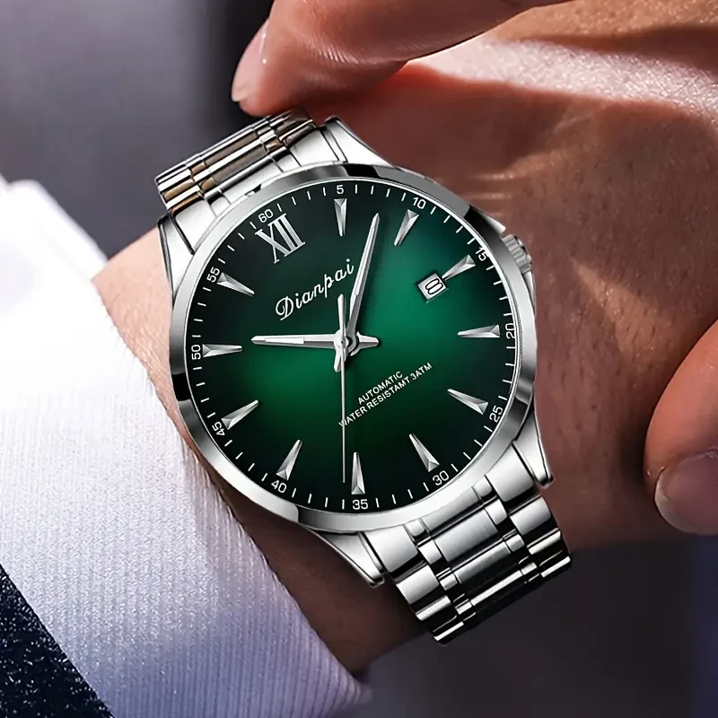 Dianpai Womens Mechanical Watch