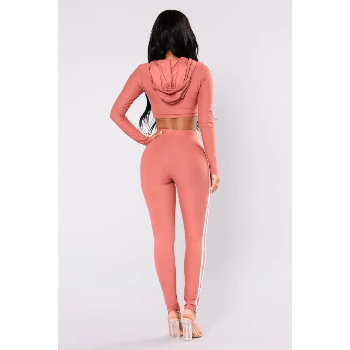 Pink Tracksuit
