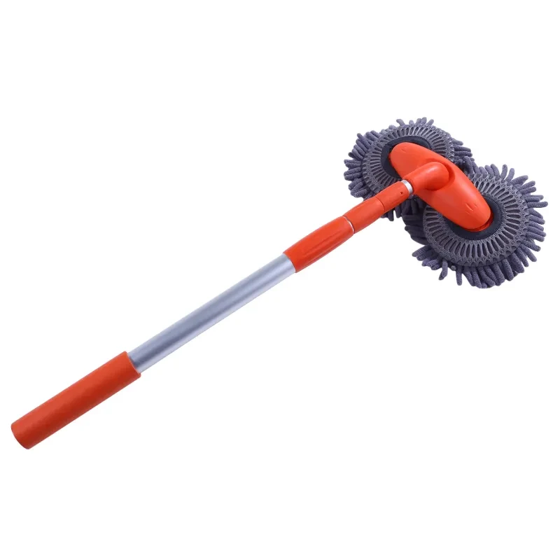 MicroFiber Rotating Car Mop