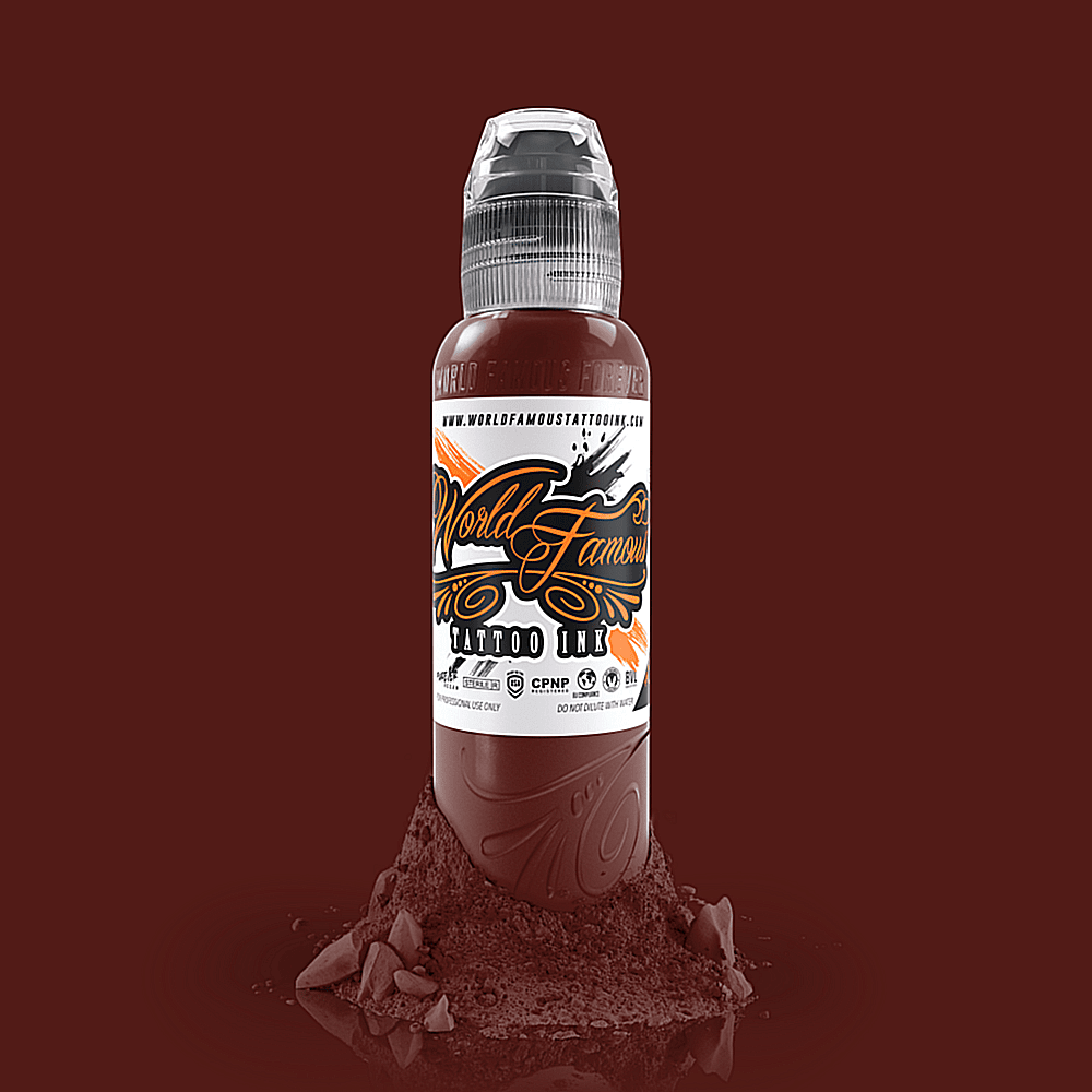 Red Square  World Famous Ink