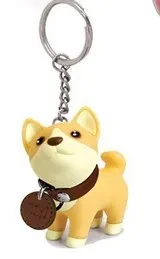 Dog Breed Keychains