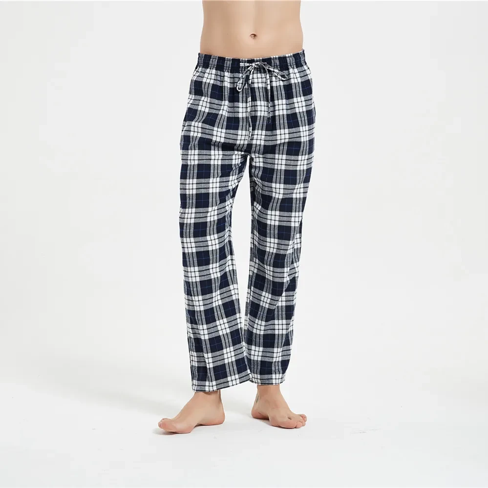 Men's Fleece Pyjama Bottoms