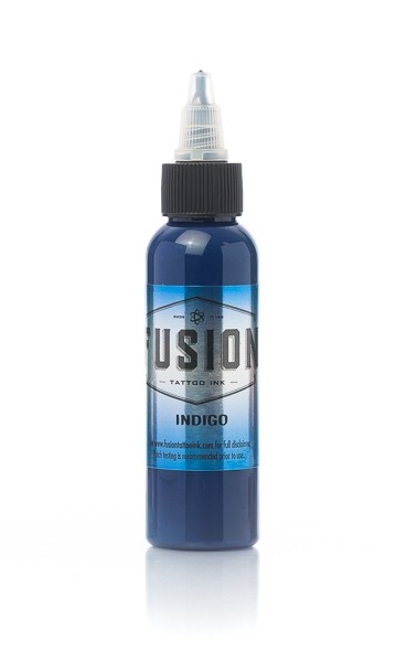 SALE  Fusion Ink  Indigo  Expired