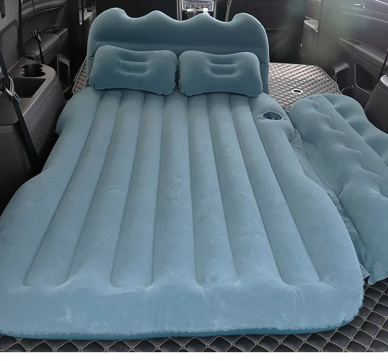 Inflatable Car Back Seat