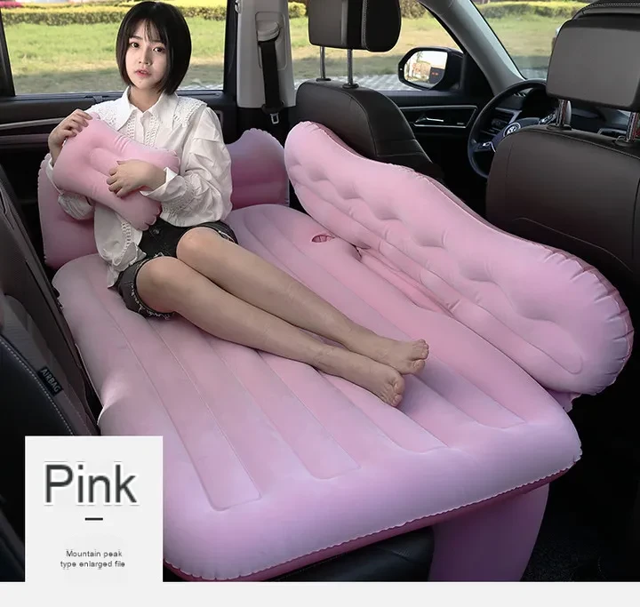 Inflatable Car Back Seat