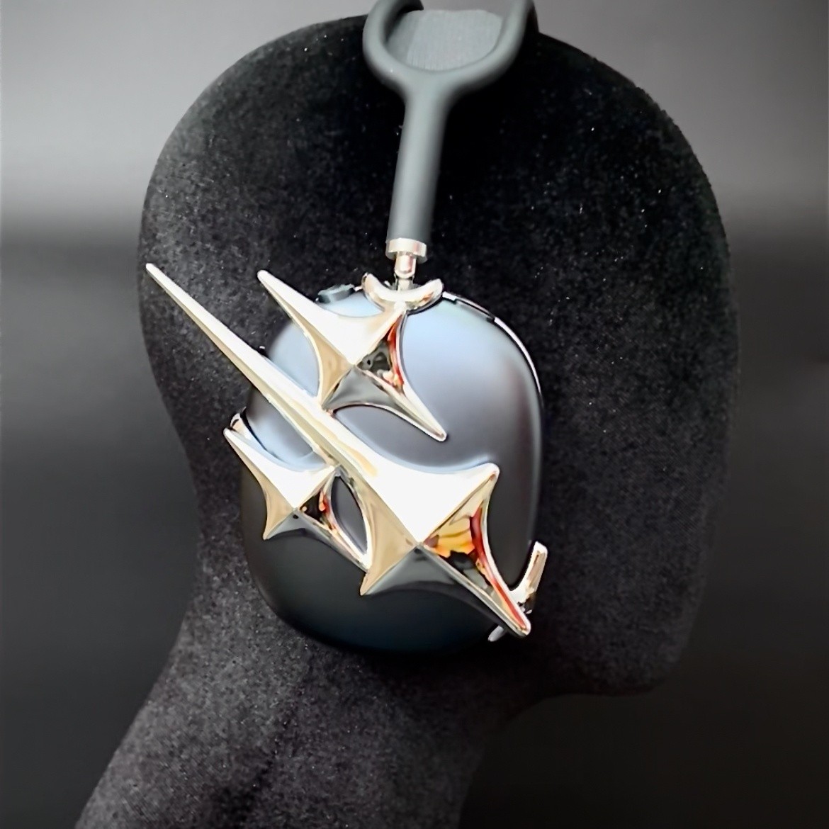 Original Design Earphone Twinkling Star Meteor Plating Mirror Protective Cover