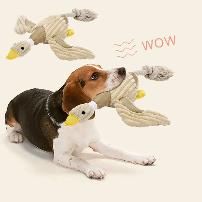 Duck Dog Toy