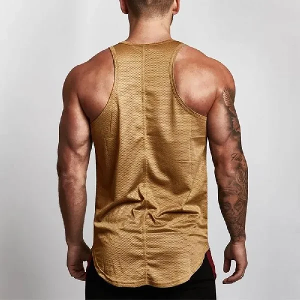 Sports Singlets Mens
