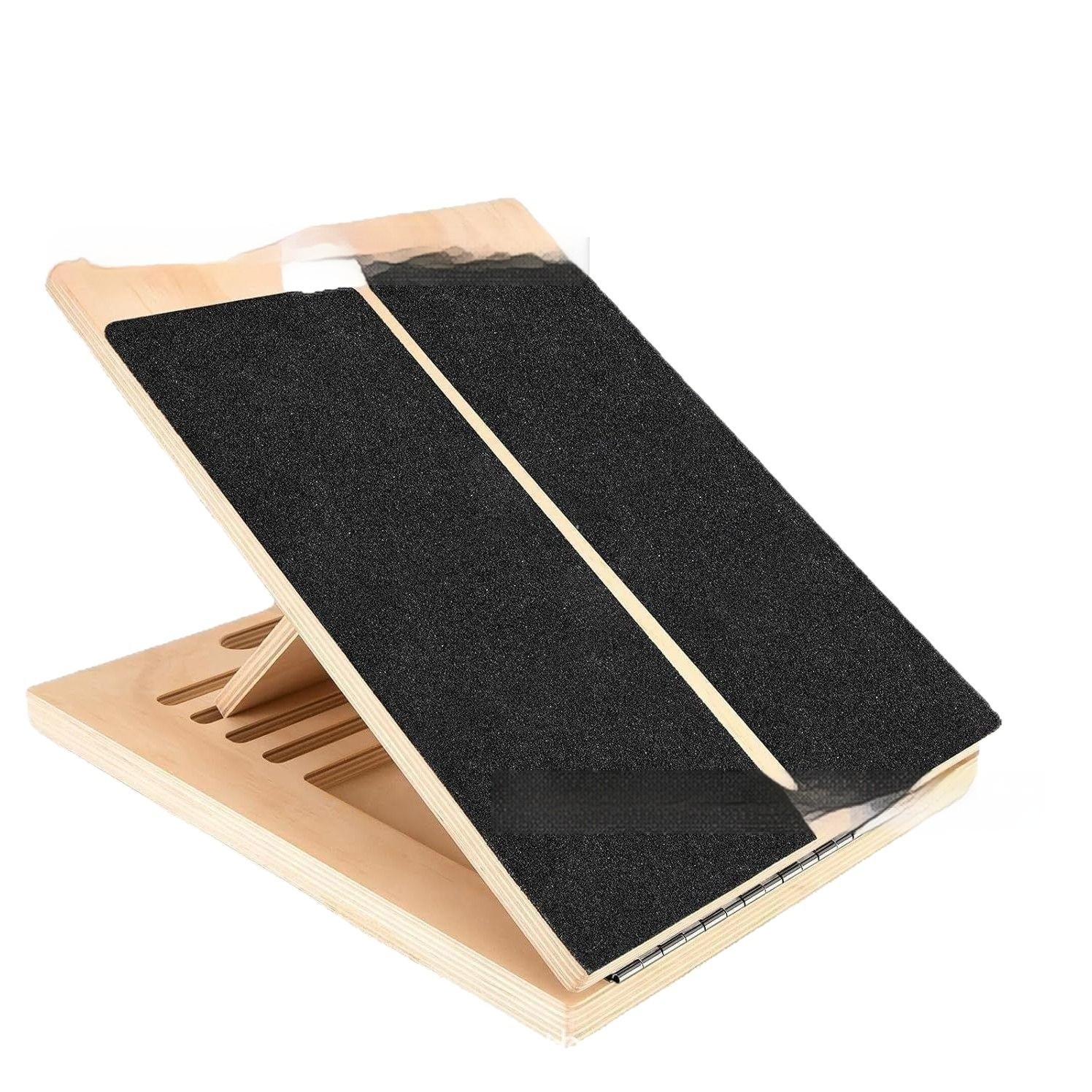 Wooden Inclined Board Foldable Household