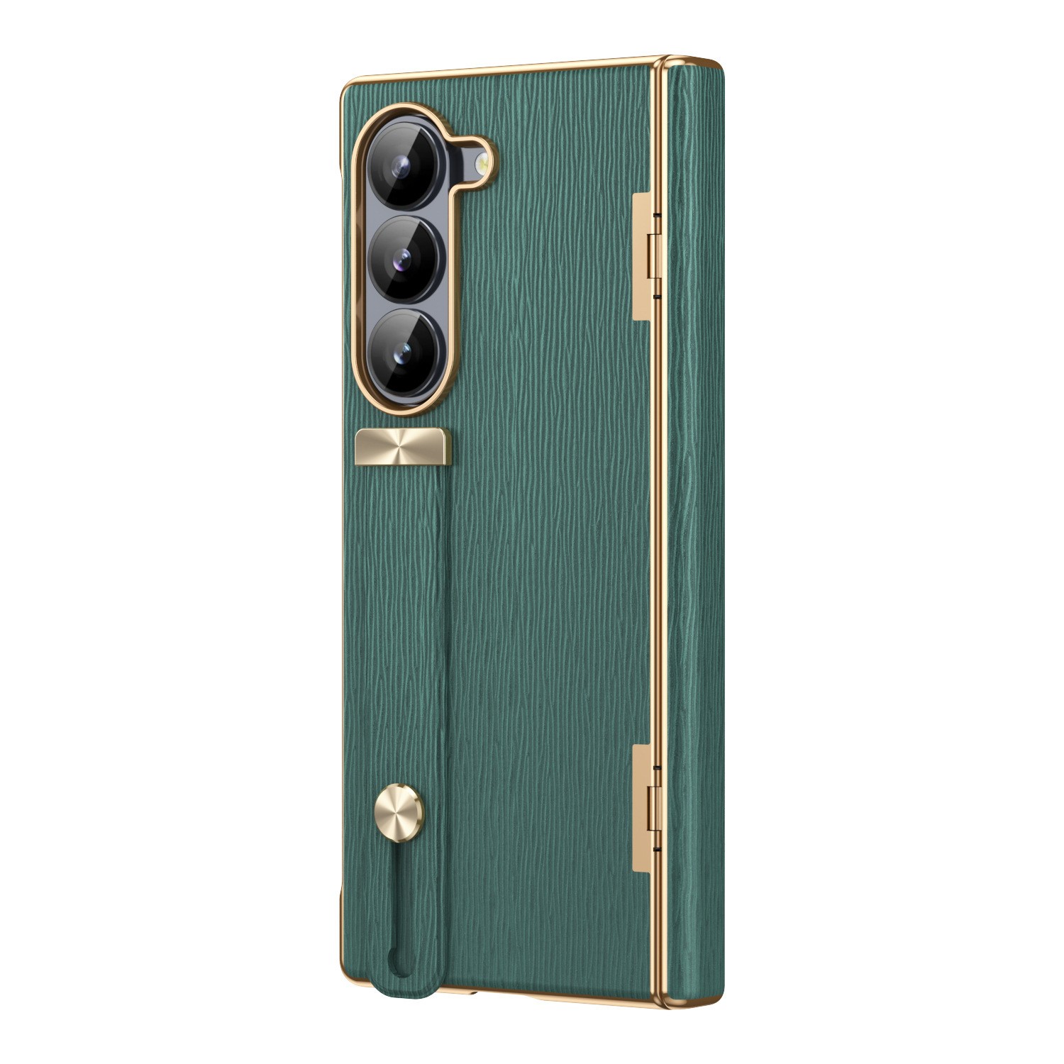 Applicable ZFold6 Hinge All-inclusive Bracket Foldable Screen Phone Case