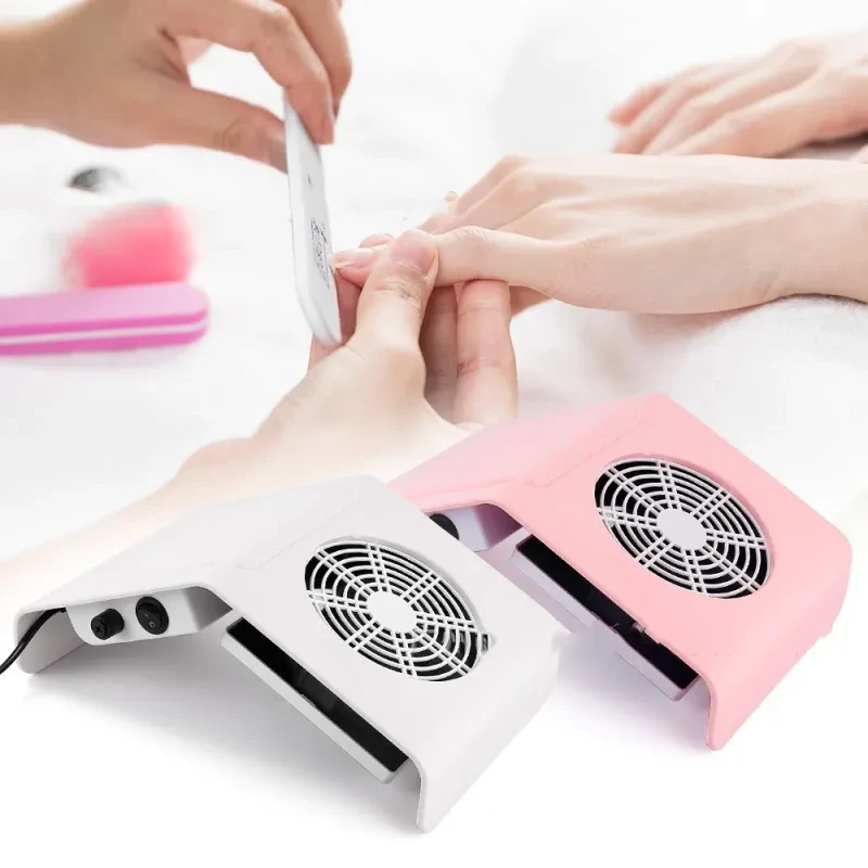Nail Dust Collector