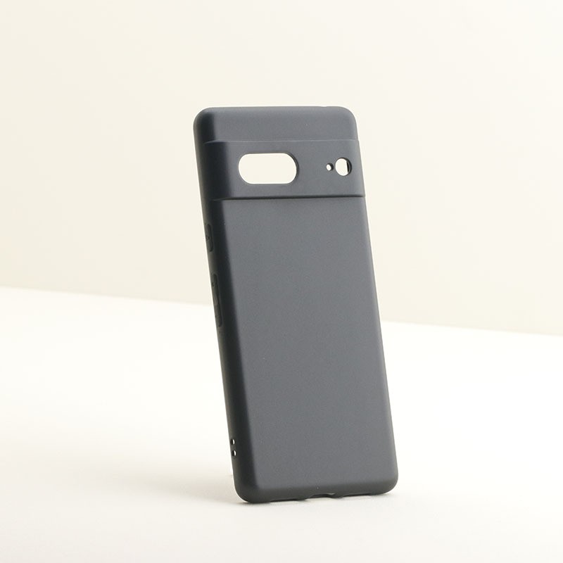 Frosted Drop-resistant Tpu Fine Hole Phone Case