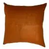 Leather and Suede Scatter Cushions