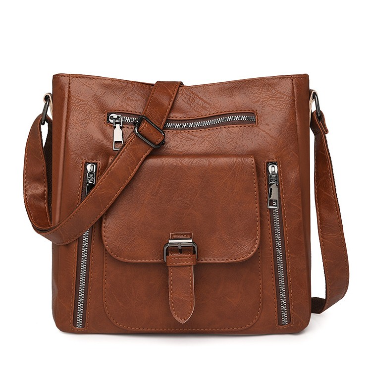 Soft Leather Handbag Soft Synthetic Leather Vintage