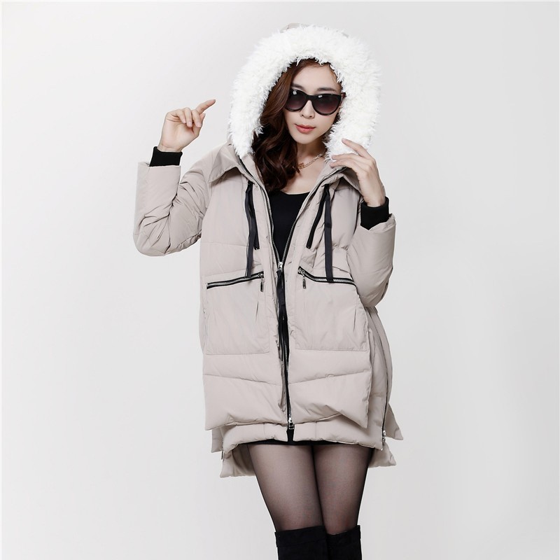 Plus Size Winter Coats