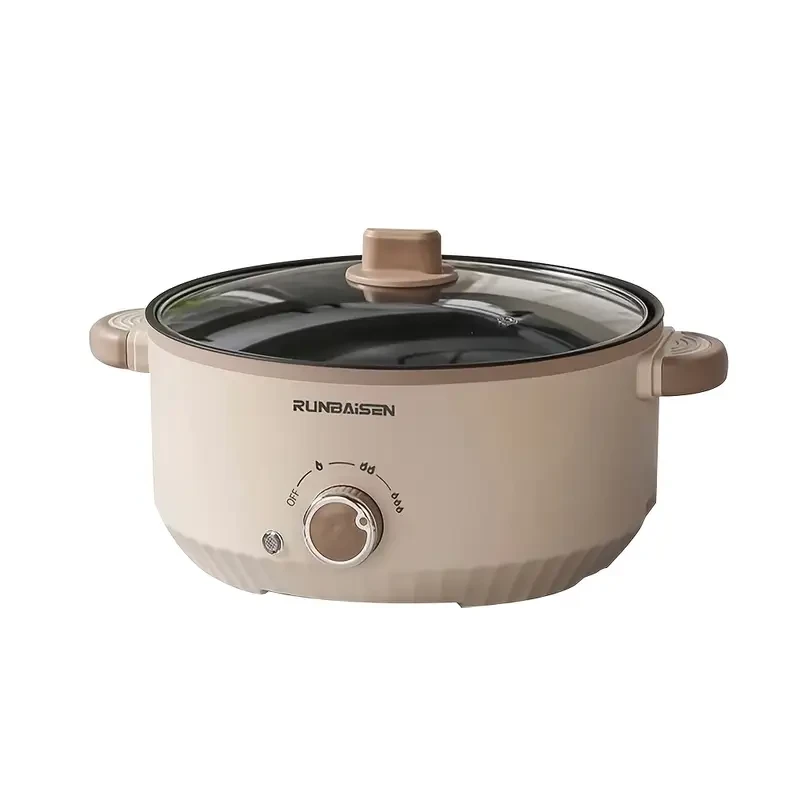 Senbowe Multi-Functional Electric Stew & Hot Pot