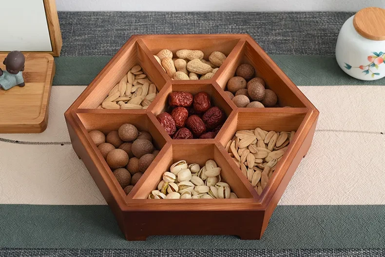 bamboo storage box