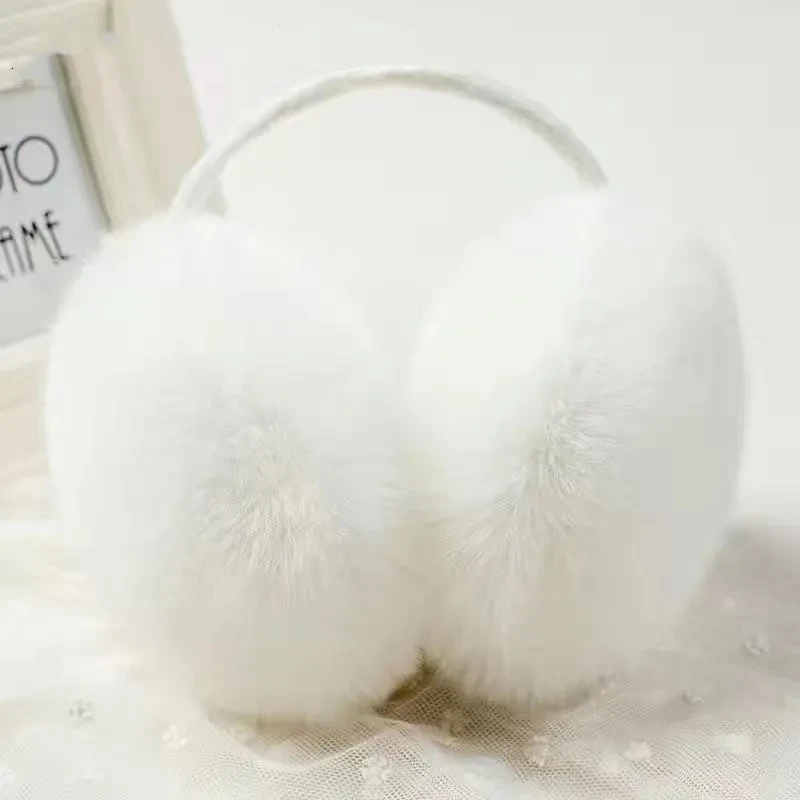Fluffy Earmuffs