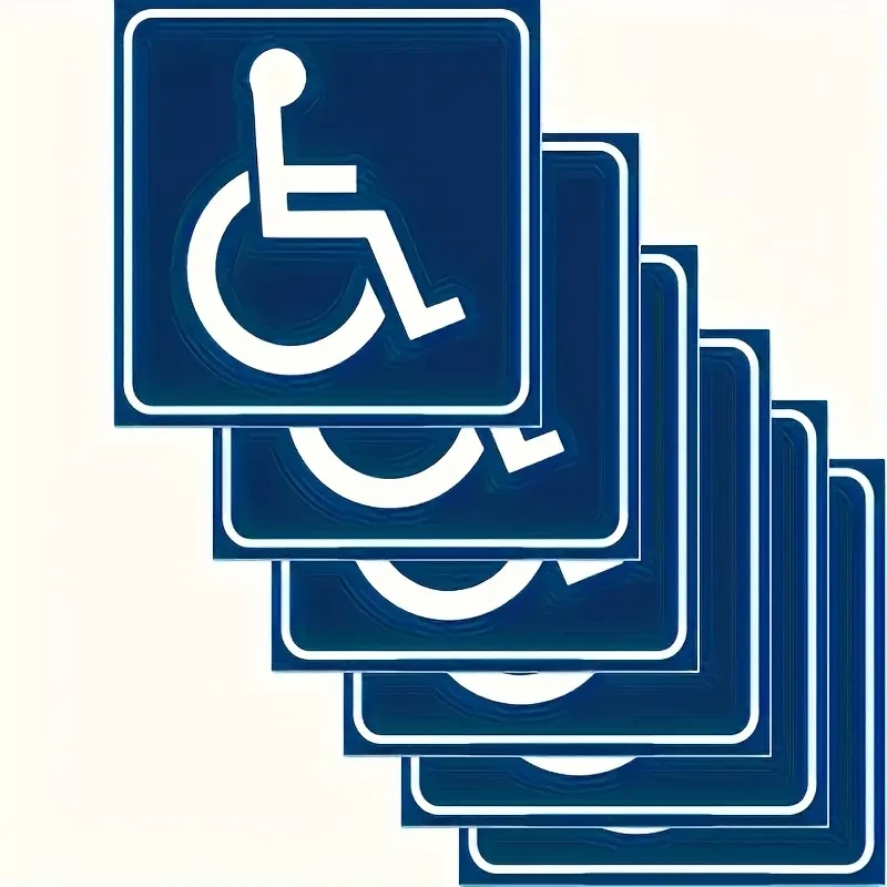 Disabled Car Stickers