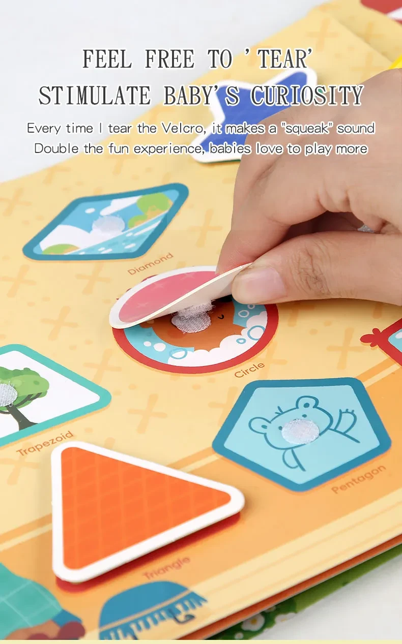 Educational Cards for Toddlers