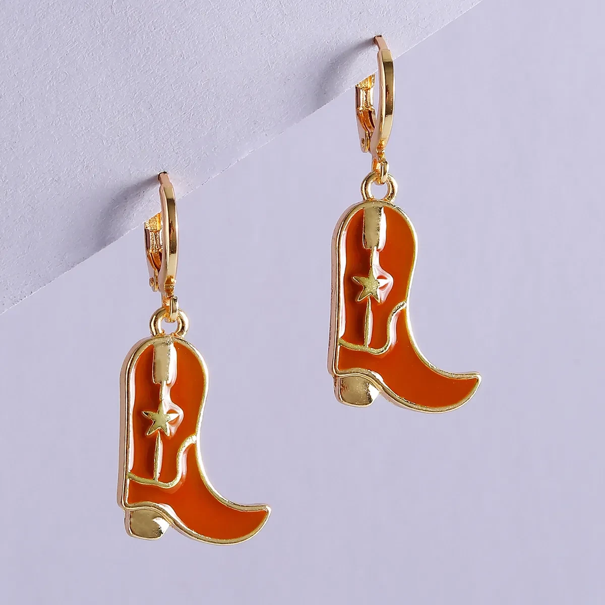 Cowgirl Earrings