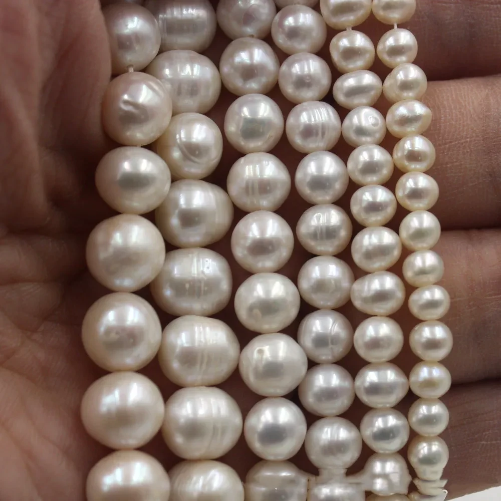 Pearl Beads for Crafts
