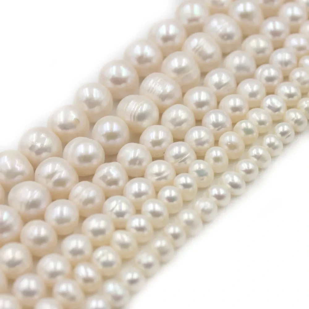Pearl Beads for Crafts