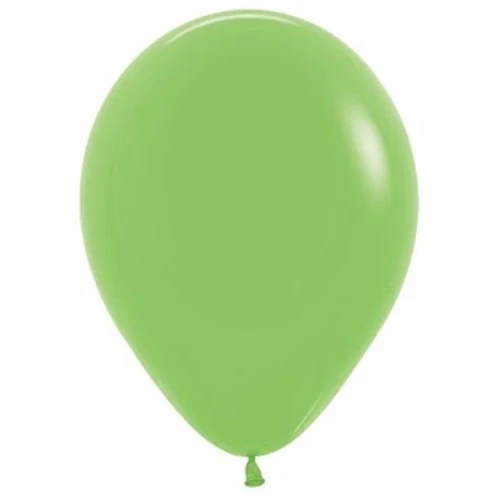 Balloons - Lime Green - Pack of 25