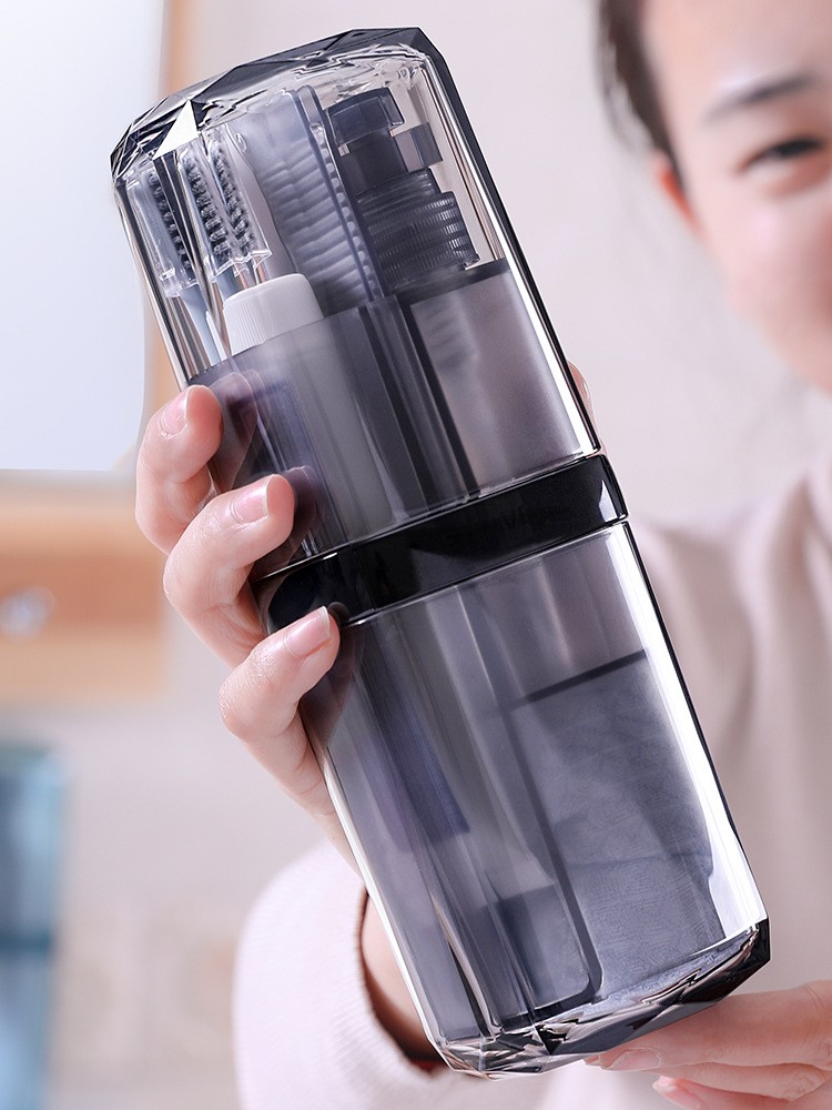 Clear Toilet Bag