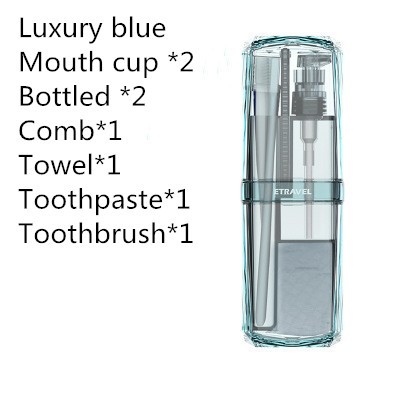 Clear Toilet Bag