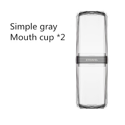 Clear Toilet Bag
