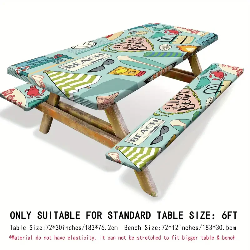 Kids Picnic Table