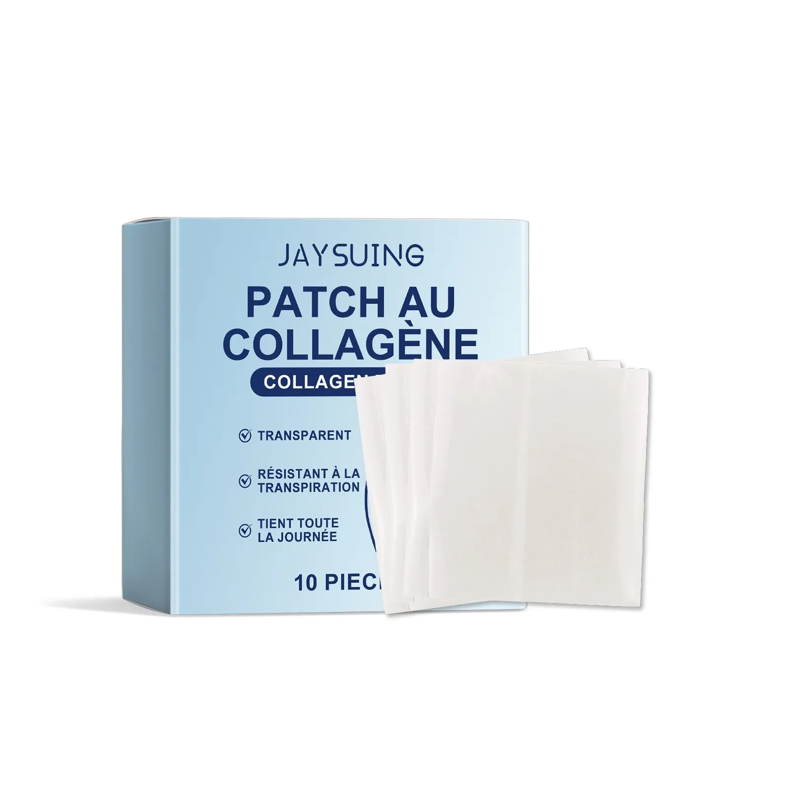 JAYSUING Patch Collagene