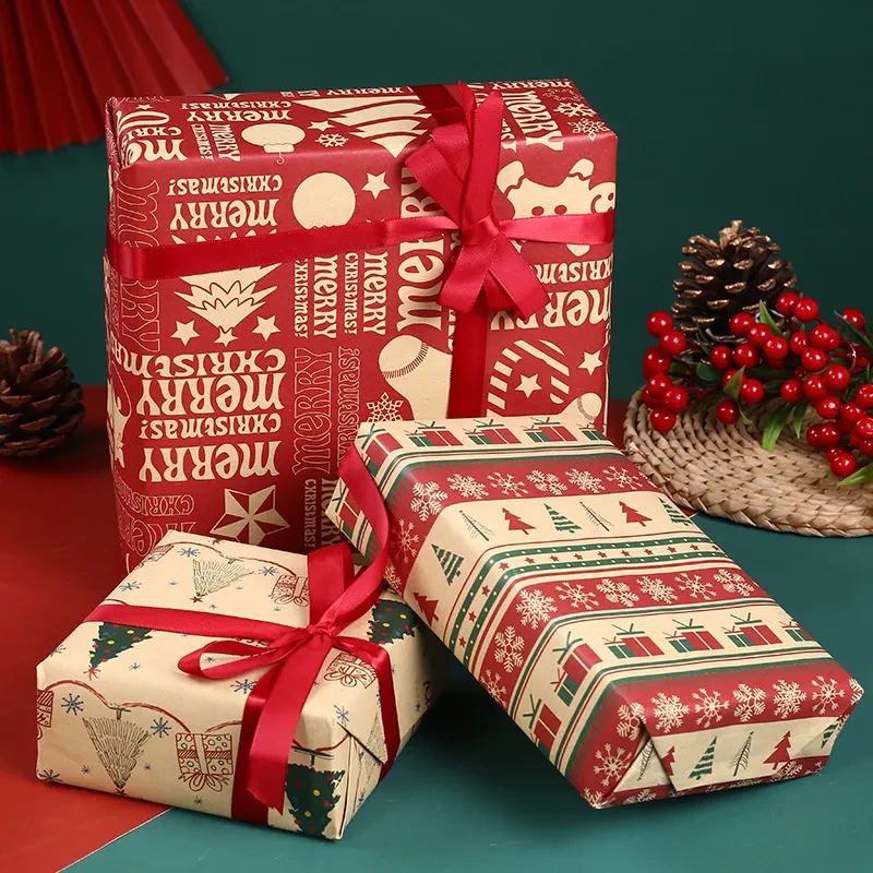 6x6 Christmas Paper Pads