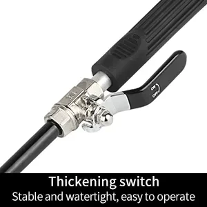 Adjustable Pressure Washer Wand