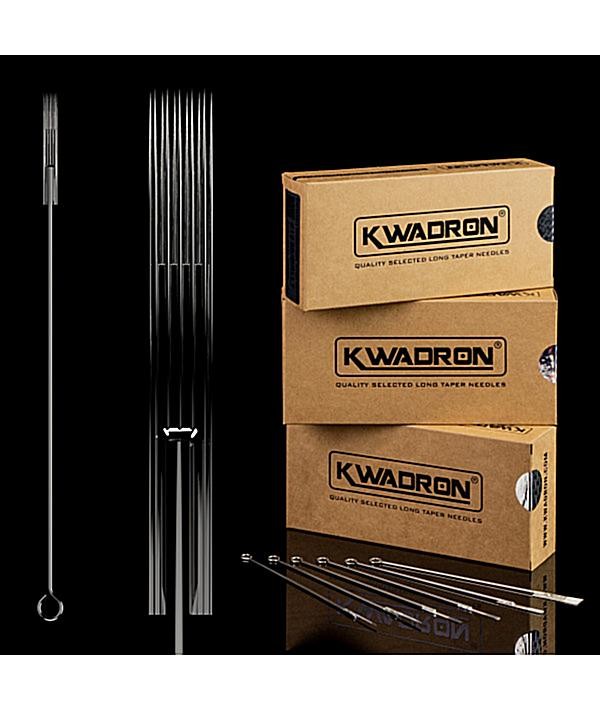 SALE  Kwadron Needles Long Taper  Expired