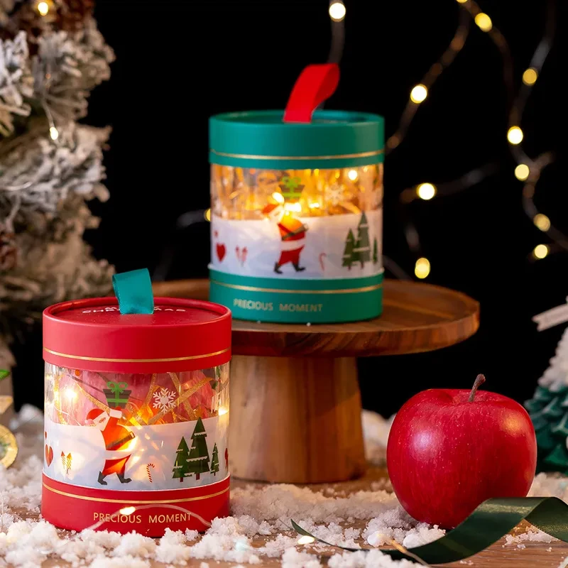 Christmas Gift Christmas Eve Packing Box