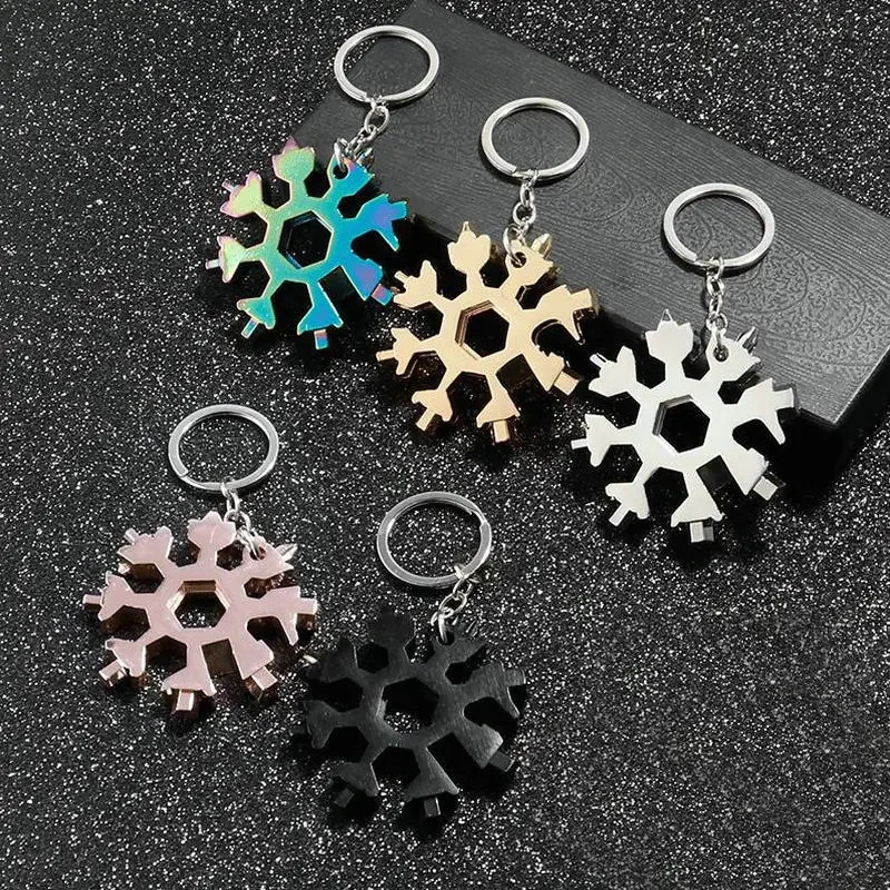 Snowflake Multi Tool 18-in-1
