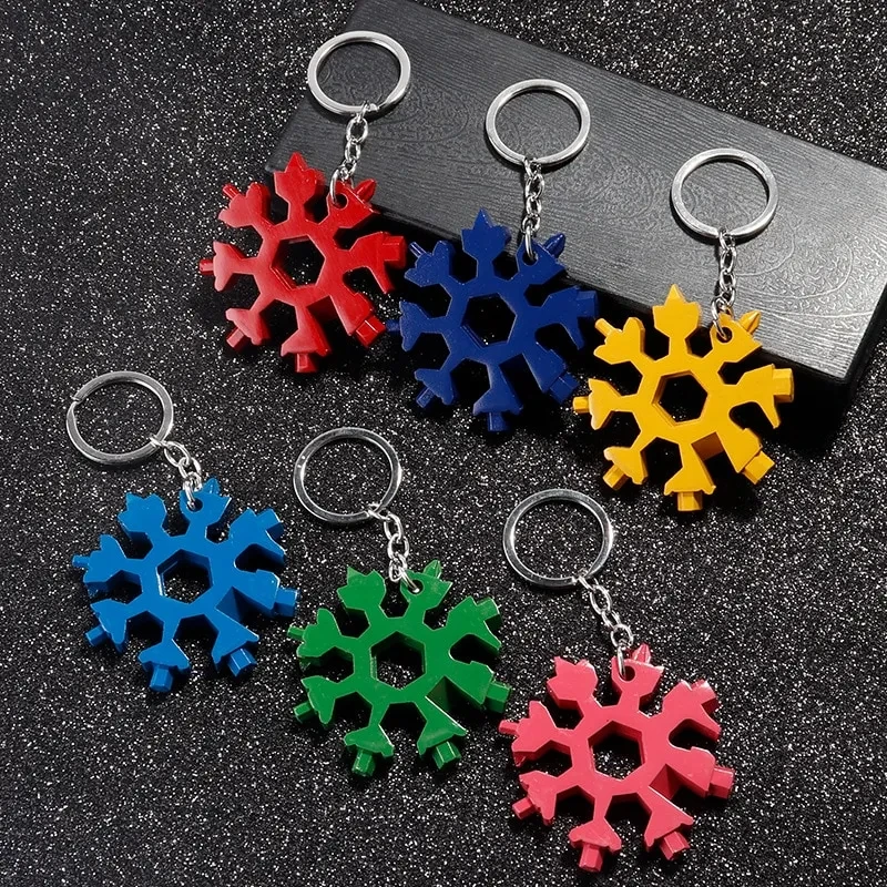 Snowflake Multi Tool 18-in-1